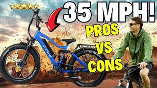 35 Mile Hour eBike - Pro's vs Cons of The Wired Ebike