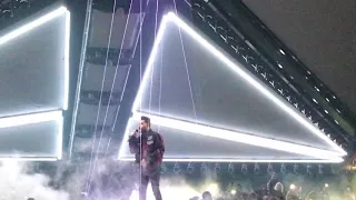 The Weeknd - Starboy [LIVE]