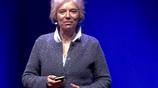 PER CURARE IL CERVELLO PARLIAMOGLI IN FRATTALE | Franca Tecchio | TEDxCNR
