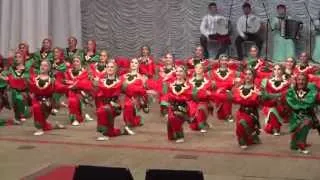 Дети Гор-Дагестанский танец