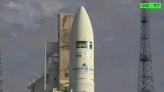 Arianespace Vol VA231 / Sky Muster™ II et GSAT-18 (VF)