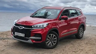 Chery Tiggo 8 жив ли вариатор на пробеге 10 тысяч?