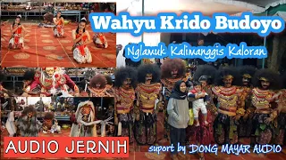 kudalumping WKB/ Wahyu Krido Budoyo lamuk kalimanggis kaloran temanggung | audio jernih