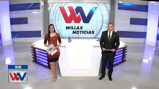 Willax Noticias Edición Central - SET 24 - 1/2 | Willax