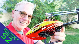 GOOSKY Legend S2 RC Helicopter - Really Good!