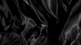 Black Fabric Slow Motion