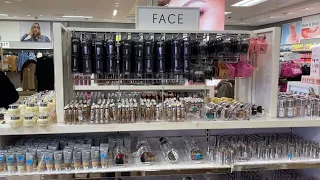 Primark shop with me hair and beauty - make-up - what’s in store Spring Summer 2024?