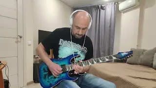 Сектор Газа - Лирика (Guitar Cover)