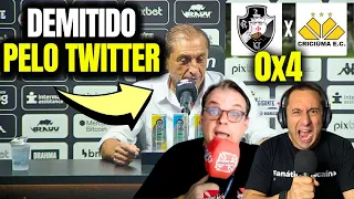 🚨É URGENTE!! REVIRAVOLTA TOTAL NO VASCO! DEMISSÃO DE RAMÓN DIAZ E EMILIANO E 777 SAINDO DO VASCO