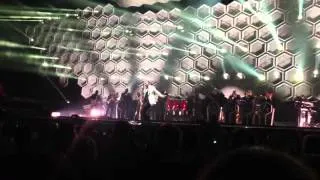 Justin Timberlake 20/20 Tour- Pusher Love