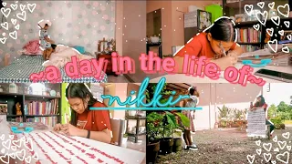 A DAY IN THE LIFE OF NIKKI | Vlog #17 | Nikki Sanoy