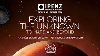 2014 Pickering Lecture: Exploring The Unknown with NASA's Charles Elachi -- full video