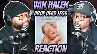 Van Halen - Drop Dead Legs (REACTION) #vanhalen #reaction #trending