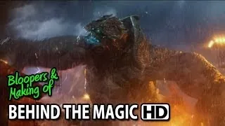 Pacific Rim (2013) Behind the Magic - Creating the Kaiju