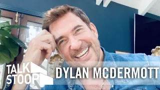 Dylan McDermott on Life in Quarantine and New Netflix show, “Hollywood” | Talk Stoop