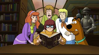 Scooby-Doo! The Sword and the Scoob - Trailer - Warner Bros. UK