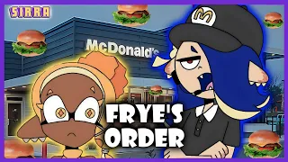 Splatoon Animation: Frye's Order