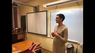 Семинар учителей английского языка 2019