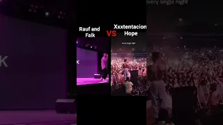 Xxxtentacion hope vs Rauf Faik #xxxtentacion #rauf faik #hope#hope