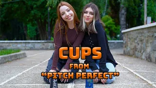Cups (from "Pitch Perfect"); cover by Shut Up & Kiss Me!