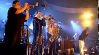 Tower of Power - Knock Yourself Out - Leverkusen Live