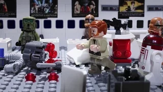 Brick Fest of Champions - LEGO Star Wars - Stop Motion