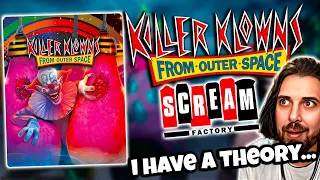 Killer Klowns From Outer Space on 4K UHD | Hang on To Your Arrow Version!