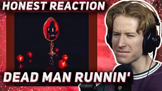 HONEST REACTION to SEULGI - 'Dead Man Runnin’'