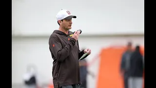 What We'll Learn About the Browns New Offense at OTAs - Sports4CLE, 5/21/24