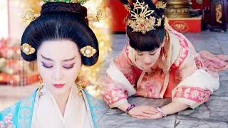 After becoming Li Zhi's woman, the scheming girl deliberately became angry with Wu Meiniang