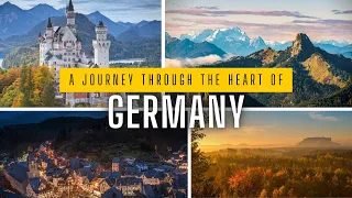 A Journey Through the Heart of Germany 🇩🇪