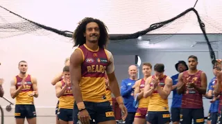 Reserves star to Debut for Lions