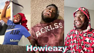 *2 HOURS* BEST OF HOWIEAZY TikTok Compilation #10 | Funny HOWIEAZY TikToks ( Siblings & Friends )