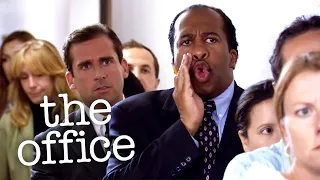 Pretzel Day! - The Office US