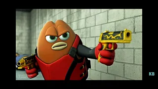 Killer Bean - OST: No more Dance Party but its funny