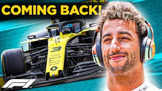 The TRUTH Behind Daniel Ricciardo's Final Decision for F1 2023