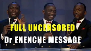 Dr. Paul Enenche FULL MASSAGE during The INTERNATIONAL MINISTERS' CONFERENCE 2023