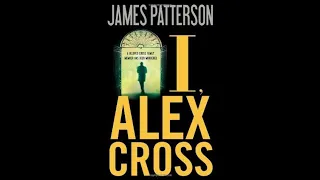 Alex Cross #16 I, Alex Cross -by James Patterson(audiobook)