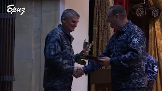 Підсумки року у ВМС ЗС України