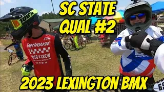 2023 SC BMX state qual #2 Lexington BMX 6/10/23