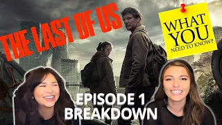 The Last of Us - Episode 1 Recap + Breakdown