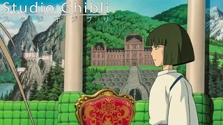 Studio Ghibli OST Collection | A musical journey that evokes memories and emotion🎵 Spirited Away