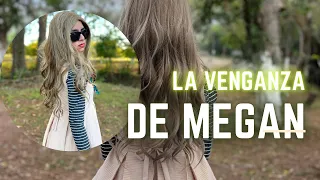 La regalan una muñeca M3gan a Maria Belem | La venganza 😱