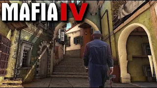 MAFIA 4 - Official First Gameplay Details Leaked (Unreal Engine 5)