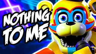 Five Nights At Freddy's [FNaF] SB Song "Nothing To Me"- NateWantsToBattle