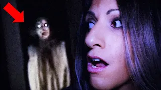 Top 5 SCARY Ghost Videos You Will NEVER Forget