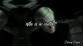 Control-Draco Malfoy