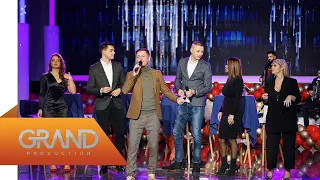 Dinca, Vanja, Sloba, Sandra, Nermin, Mina - SPLET 2 - (LIVE) - (Tv Grand 27.12.2022.)