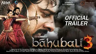 Bahubali 3 | 48 Interesting Facts | Prabhas | Anushka Shetty | Tamannah | Rana | S.S Rajamouli |