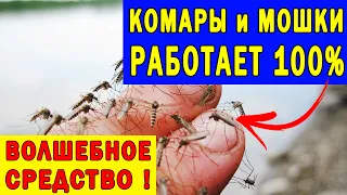 Супер Средство от Комаров Своими Руками | Полезные советы для жизни